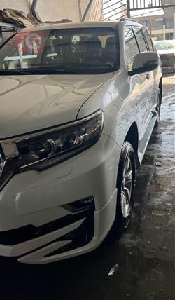 تويوتا لاندكروزر برادو